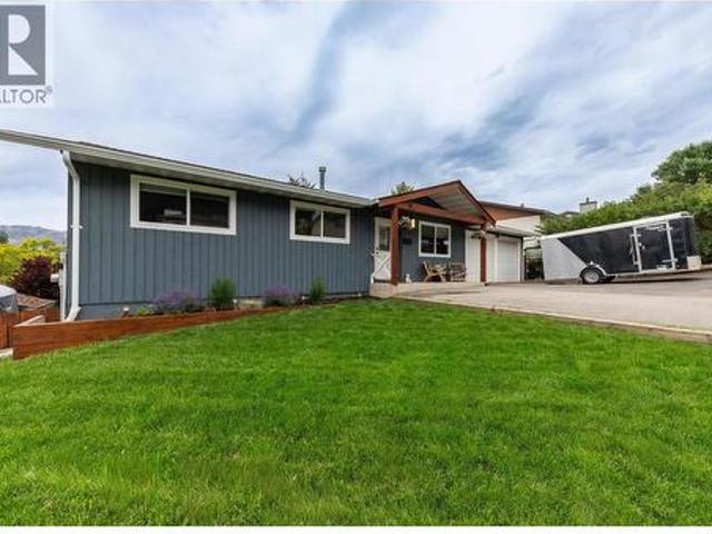 2308 Omineca Drive, Kamloops, BC, V2E 1X3 house for sale | Listing ID 10391 | Royal LePage