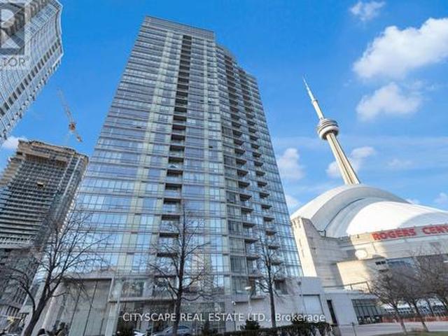 2308 3 Navy Wharf Court N, Toronto, ON, M5V 3V1 condo for sale | Listing ID C12277 | Royal LePage