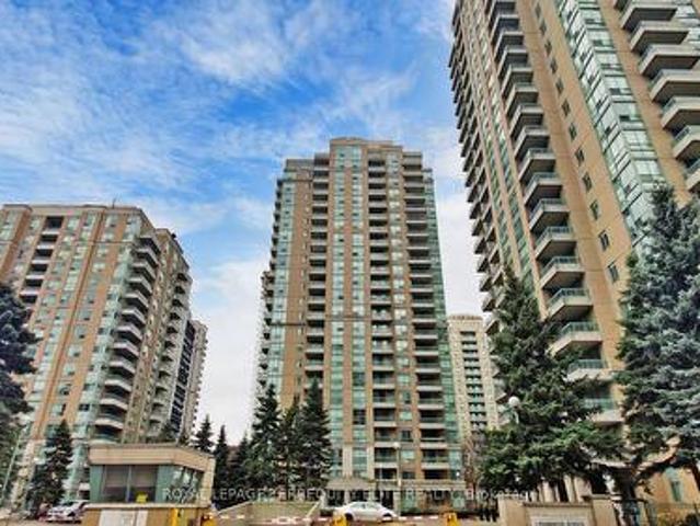 2308 3 Pemberton Avenue, Toronto, ON, M2M 4M1 condo for sale | Listing ID C12036 | Royal LePage