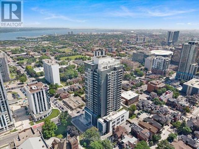 2309 15 Queen Street S, Hamilton, ON, L8P 3R6 condo for sale | Listing ID X13562 | Royal LePage