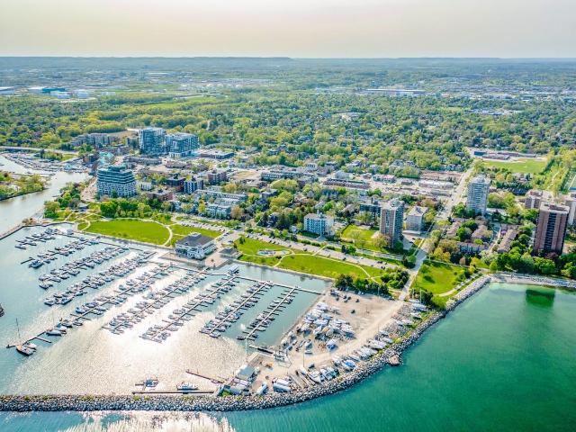 2300 Marine Drive Apartments 2 Bedroom Apartment for Rent at 2300 Marine Dr, Oakville, ON L6L 1C3 Bronte