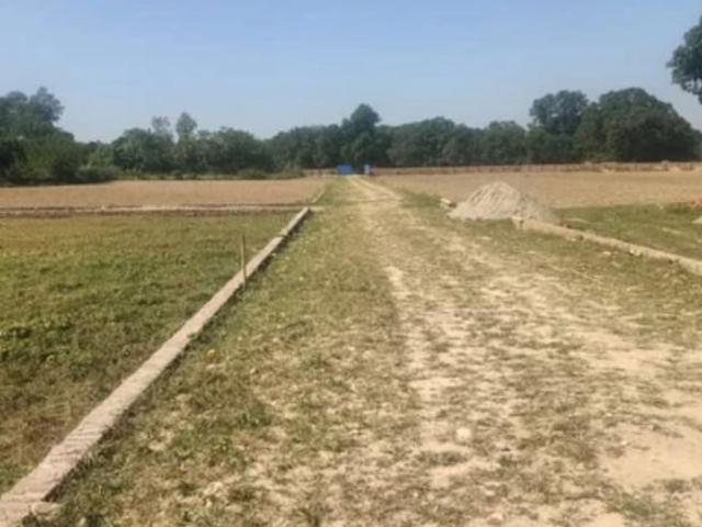 2300 Sq.Ft. Plot in Kisan Path Lucknow Listing ID: #10162