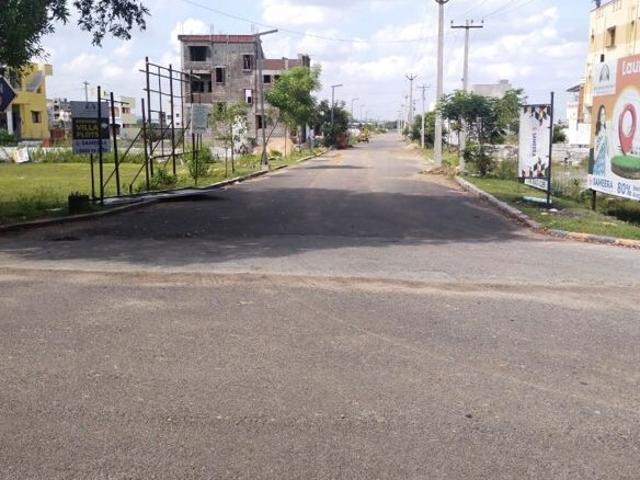 2300 Sq.Ft. Plot in Singaperumal Koil Chennai Listing ID: #10269