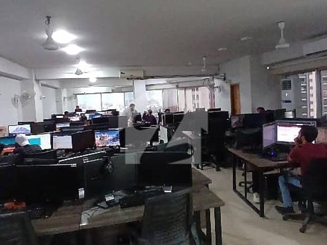 2300 square feets office available for rent