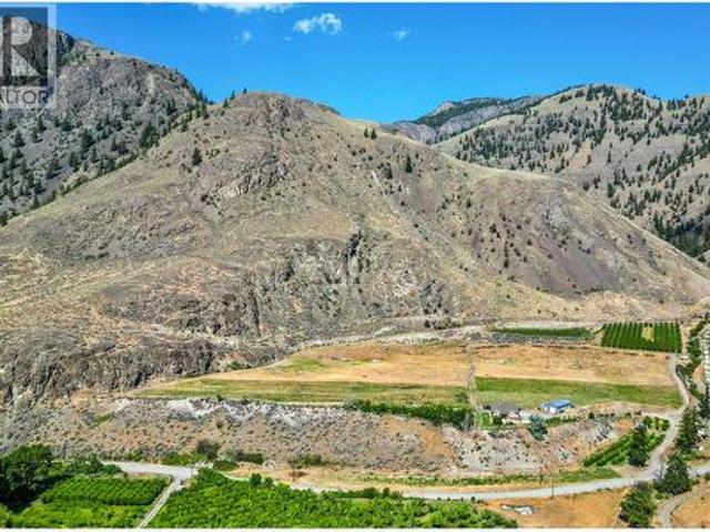 2300 Upper Bench Road, Cawston, BC, V0X 1C2 farm for sale | Listing ID 10375 | Royal LePage