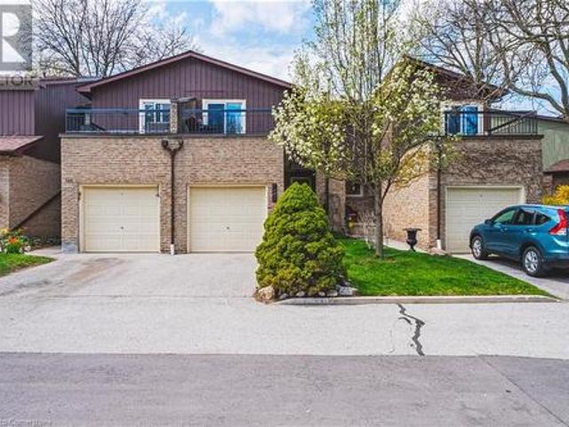 2301 Cavendish Drive Unit# 137, Burlington, ON, L7P 3M3 townhouse for sale | Listing ID 40756 | Royal LePage