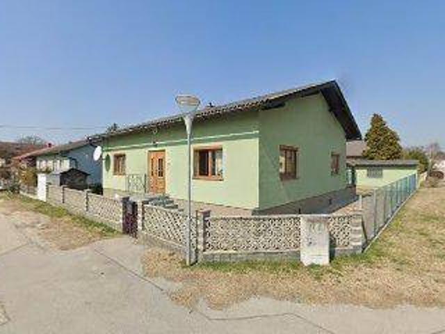 2301 Wittau Bungalow auf 586m² ebenen Grund Eckgrundstück