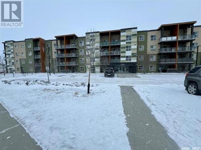 2301 5500 Mitchinson Way, Regina, SK, S4W 0N1 condo for sale.
