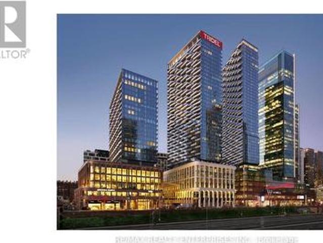 2303 Front Street W, Toronto, ON, M5V 0V6 condo for sale | Listing ID C13107 | Royal LePage