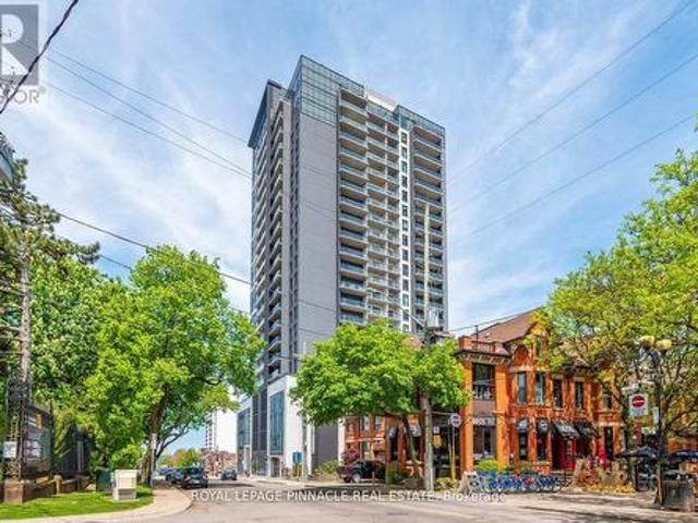2303 15 Queen Street S, Hamilton, ON, L8P 0C6 lease for lease | Listing ID X13588 | Royal LePage