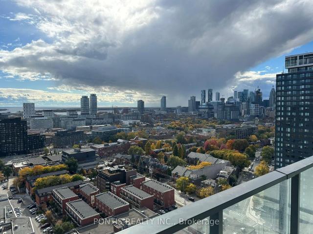 2303 5 DEFRIES Street, Toronto | 1+1Beds/1Bath, Condo, $2,300/mo | Condos. Ca