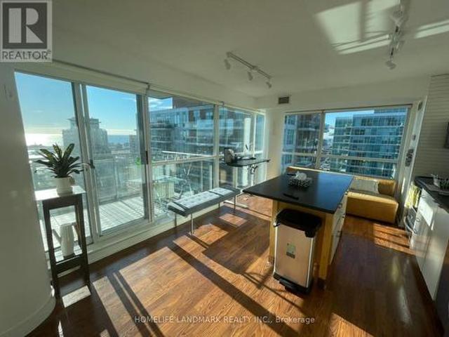 2303 80 Western Battery Road, Toronto, ON, M6K 3S1 lease for lease | Listing ID C13575 | Royal LePage