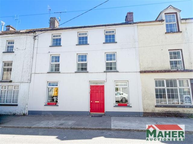 230,000 | 7 Burke Street, Fethard, Tipperary Maher Auctioneers 4997 MyHome. Ie Residential