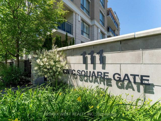 230 111 Civic Square Gate, Aurora | For Rent @ $2,700 | Condos. Ca