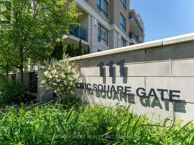 230 111 Civic Square Gate, Aurora, ON, L4G 0S6 condo for sale | Listing ID N12257 | Royal LePage