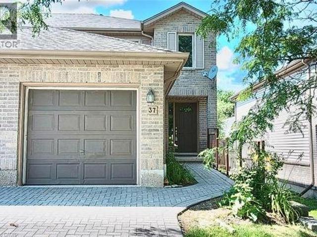 230 Blackhorne Drive Unit# 37, Kitchener, ON, N2E 1Z4 townhouse for sale | Listing ID 40845 | Royal LePage
