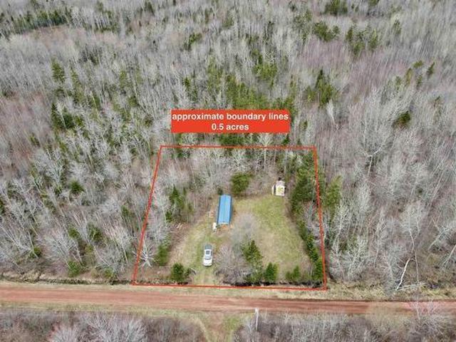 230 Farley Road, St. Lawrence, PE, C0B 1K0 vacant land for s.