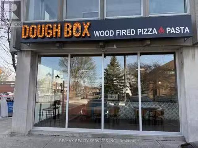 230 Lakeshore Road E, Mississauga, ON, L5G 1G7 commercial fo.