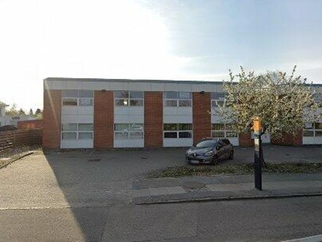 230 m2 kontor til leje i Taastrup