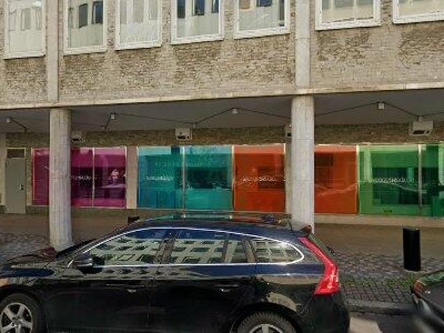 230 m2 kontor uthyres i Malmö Centrum