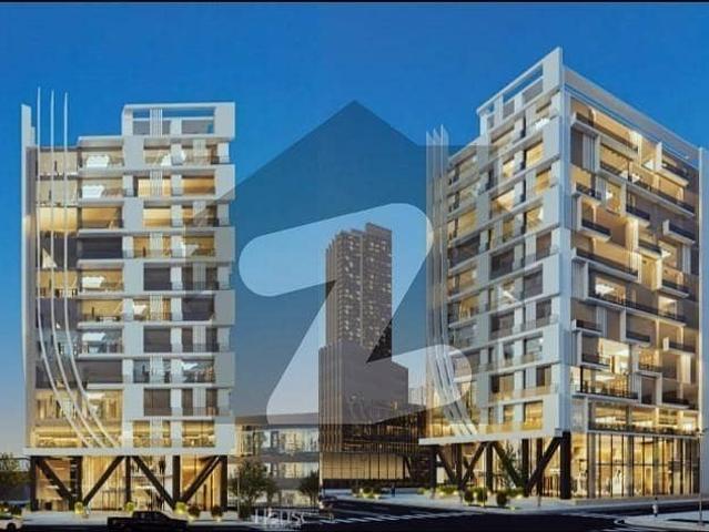 230 Square Feet Studio Apartment On Installment In Al Kabir Town Phase 2