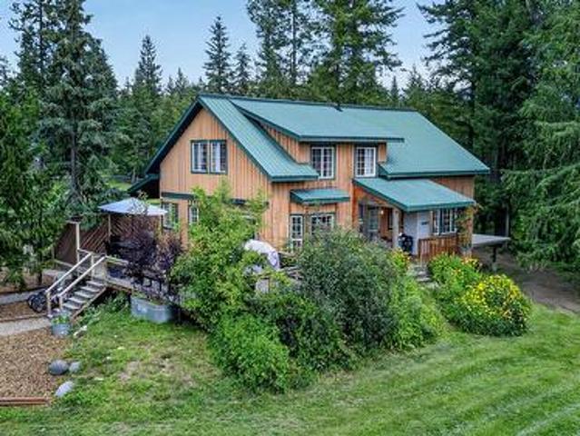 230 Sunshine Valley Road, Clearwater, BC, V0E 1N2 house for sale | Listing ID 10394 | Royal LePage