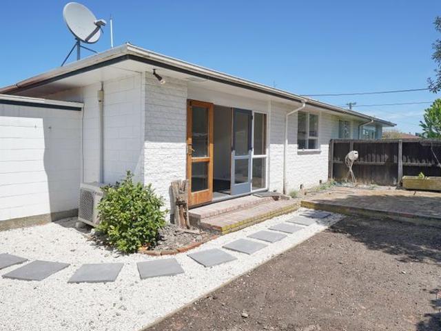 2/30 Trent Street, Linwood, Christchurch City