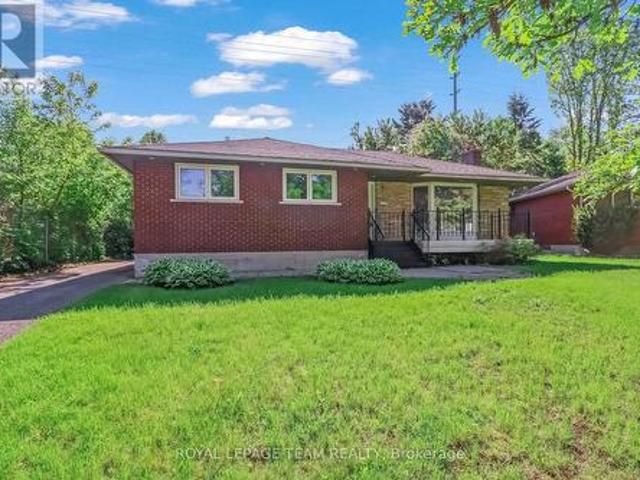 2317 Elmira Drive, Ottawa, ON, K2C 1H3 house for sale | Listing ID X13604 | Royal LePage