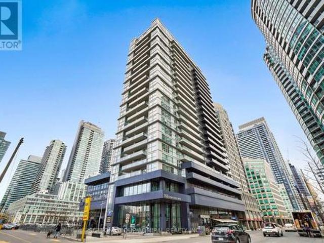 2317 Front Street W, Toronto, ON, M5V 0K3 condo for sale | Listing ID C12017 | Royal LePage