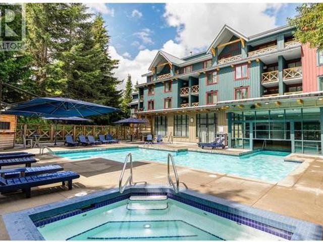 2318/20 4 Main Street, Whistler, BC, V8E 1A9 Single Family Property For Sale | Listing ID R3136 | Royal LePage