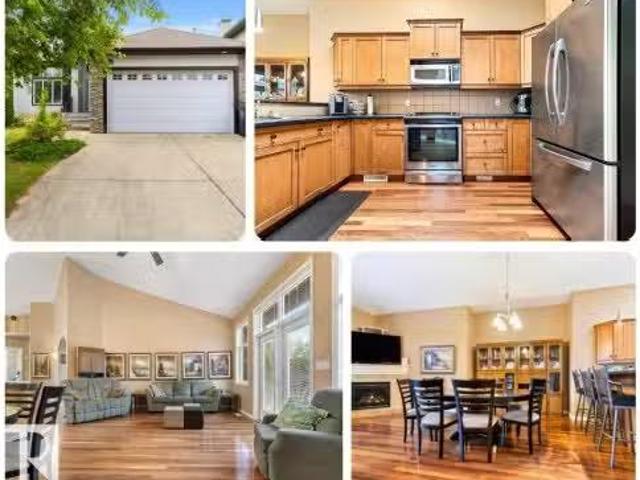 2318 Rutherford Way, Edmonton, AB, T6W 1P4 house for sale L.