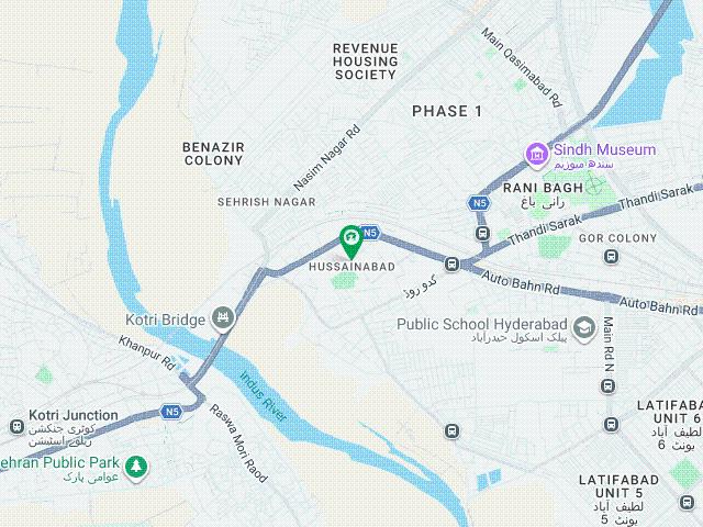 2310 Feet Plot For Sale At Salma Garden Hussainabad Latifabad Hyderabad