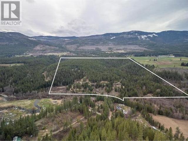 2310 Salmon River Road, Salmon Arm, BC, V1E 3H8 vacant land.