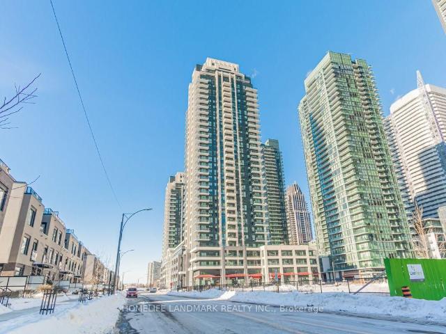 2311 4 Parkside Village Drive, Mississauga | 1+1Beds/1Bath, Condo, $2,300/mo | Condos. Ca