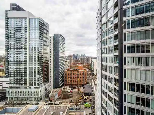 2311 60 Shuter Street 2311 60 Fleur Condos #2311