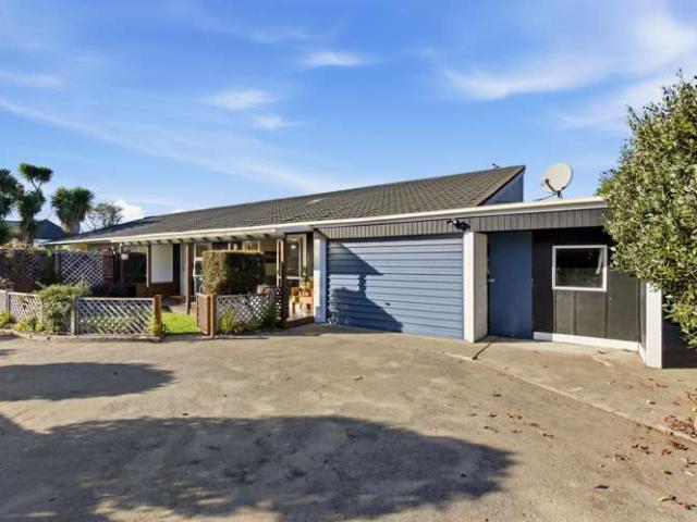 2/311A Lyttelton Street, Spreydon, Christchurch City