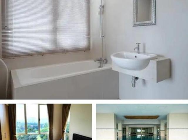 231TR RESIDENCE 2r2b Jalan Tun Razak