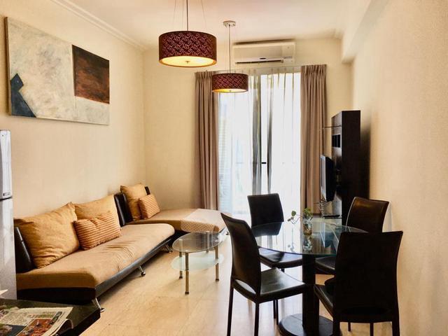 231TR Service Suites 960sf 3BR Fully Furnished Jalan Tun Razak KL