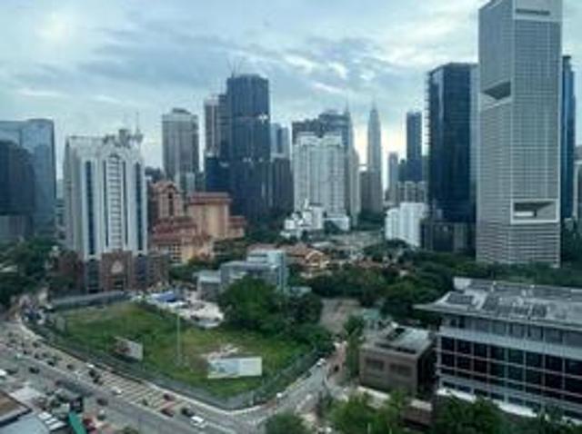 231TR Service Suites 975sf 3BR Ffurnished Jalan Tun Razak KL