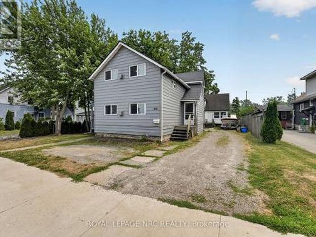 231 233 Jarvis Street, Fort Erie Central, ON, L2A 2S7 investment for sale | Listing ID X13594 | Royal LePage