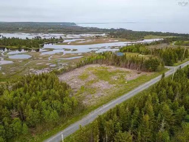 231 51 Boosit Lane, Clam Bay, NS, B0J 2Y0 vacant land for sa.