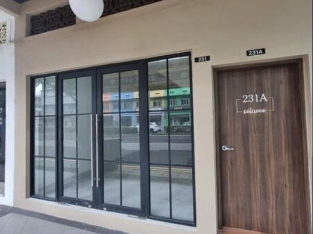 231 Lavender Street Food & Beverage For Rent, $11,4961,437 sqft $8.00 psf