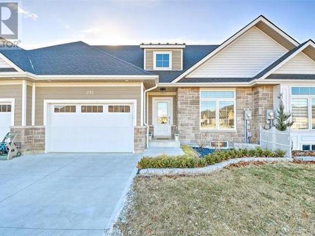 231 Livingstone Crescent, Amherstburg, ON, N9V 0H1 house for sale | Listing ID 25000 | Royal LePage