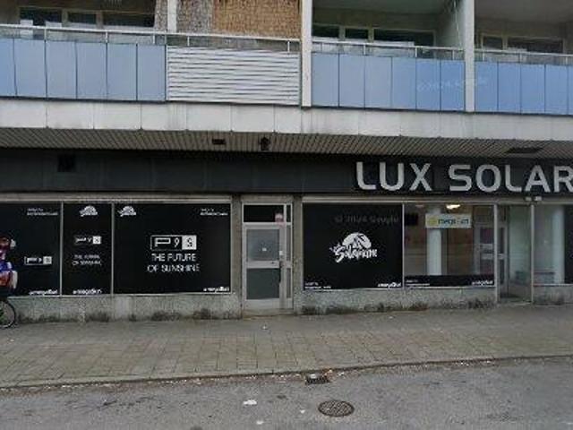 231 m2 kontor uthyres i Malmö Centrum