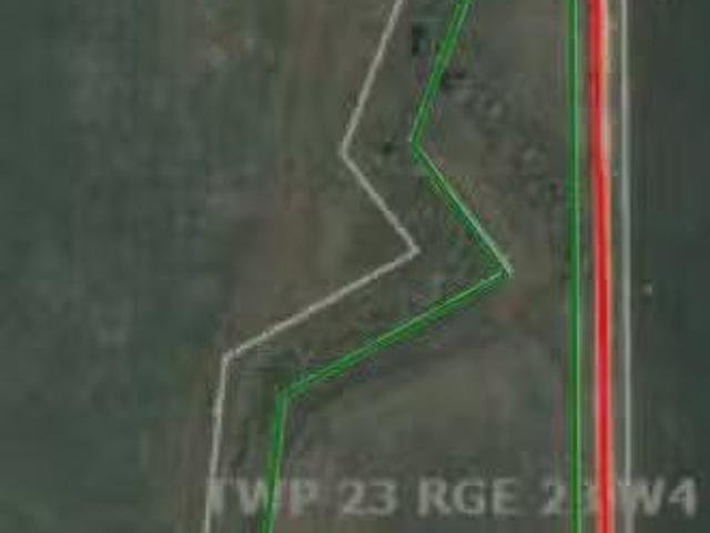231 Range Road, Rural Wheatland County, AB, T0J 1N0 vacant l.