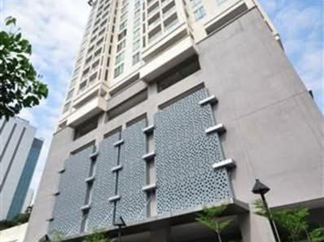 231 TR Serviced Suite, KL City Centre