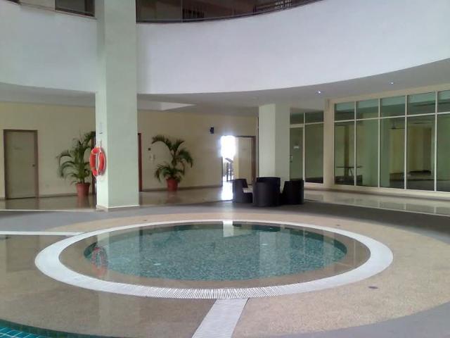 231 TR Serviced Suite, KL City Centre