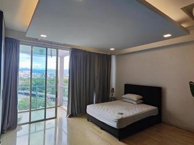 231 TR Serviced Suite Studio Fully Near TRX Jalan Tun Razak MRT