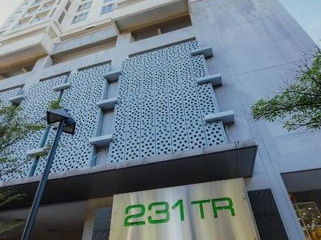 231 TR Services Suite Jalan Tun Razak near KLCC