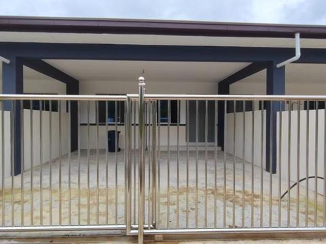 231 Villa Sarikei Single Storey Terrace For Sale